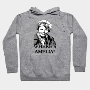 Where's Amelia? Hoodie